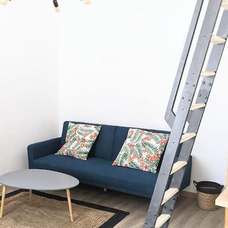 Modern Loft Down Town Apartman Foix Kültér fotó