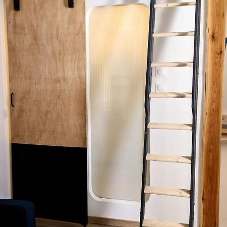 Modern Loft Down Town Apartman Foix Kültér fotó