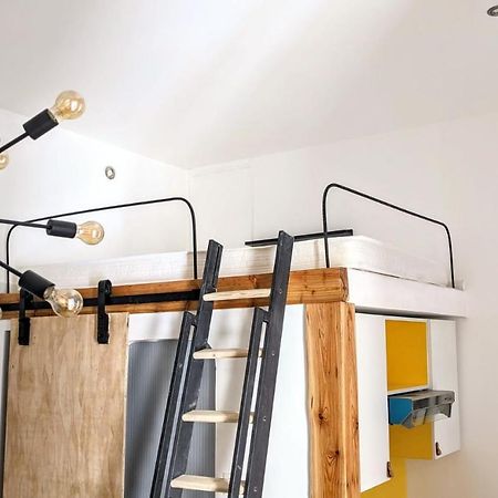 Modern Loft Down Town Apartman Foix Kültér fotó