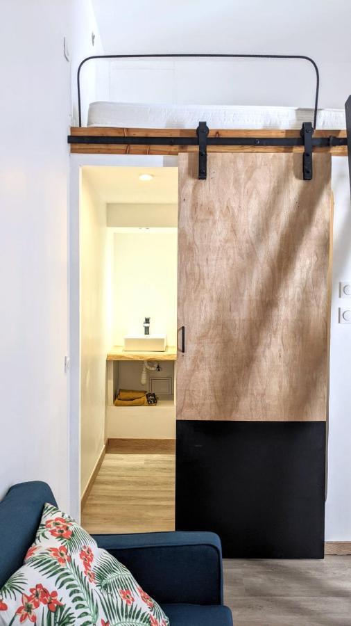 Modern Loft Down Town Apartman Foix Kültér fotó