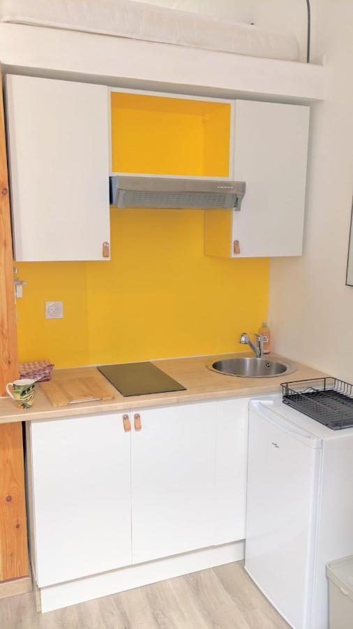 Modern Loft Down Town Apartman Foix Kültér fotó